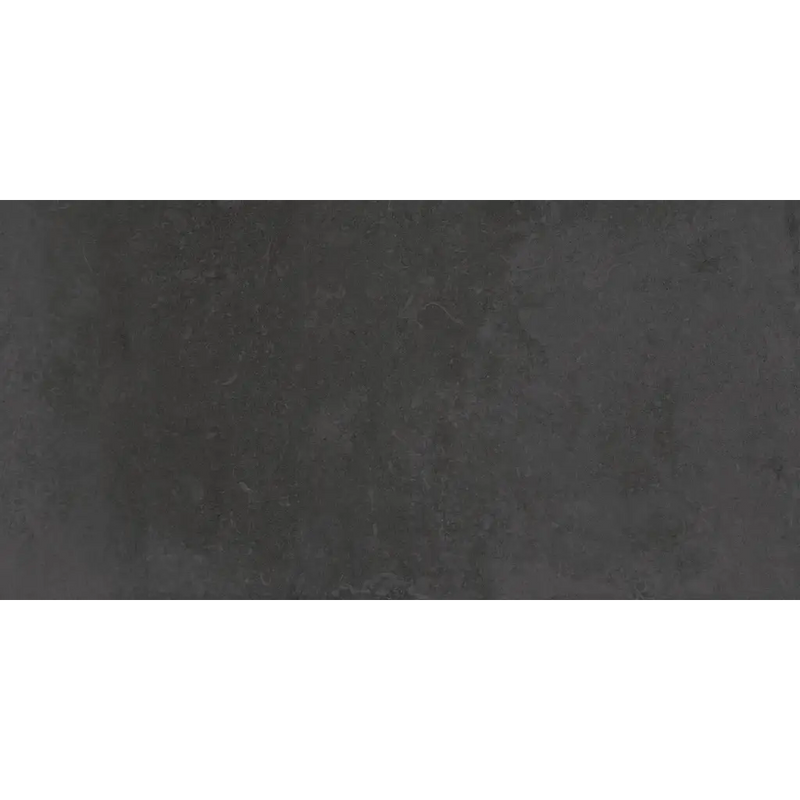 Matte dark gray terrastegel Midtown Anthracite 60x120 rett 20mm keramisch tegel