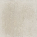 Lichte beige textuur met subtiele motieven voor Terrastegel Midtown Cream 60x60