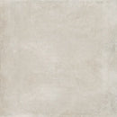 Beige textuur met subtiele mottling voor Terrastegel Midtown Cream 90x90 rett 20mm