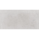 Eenvoudige grijze rechthoekige oppervlakte met subtiele structuur van Terrastegel Midtown Pearl 60x120