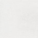 Plain white textured surface of Terrastegel Midtown White 60x60, perfect for outdoor spaces