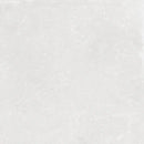 Textuur van een lichte grijze oppervlakteterrastegel Midtown White 60x60