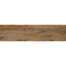 Terrastegel Nebraska Oak met natuurlijke nerf en bruine afwerking in 30x120,5 cm