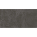 Donkergrijs betonoppervlak met textuur van Terrastegel Nexus Antracite 60x120 rett