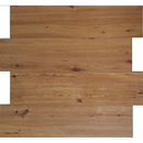 Terrastegel Padouk Nut met natuurlijke houtnerven en knoesten in 30x120 formaat