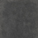 Donkere grijze textuur met betonnen look voor Terrastegel Statale Black 60x60
