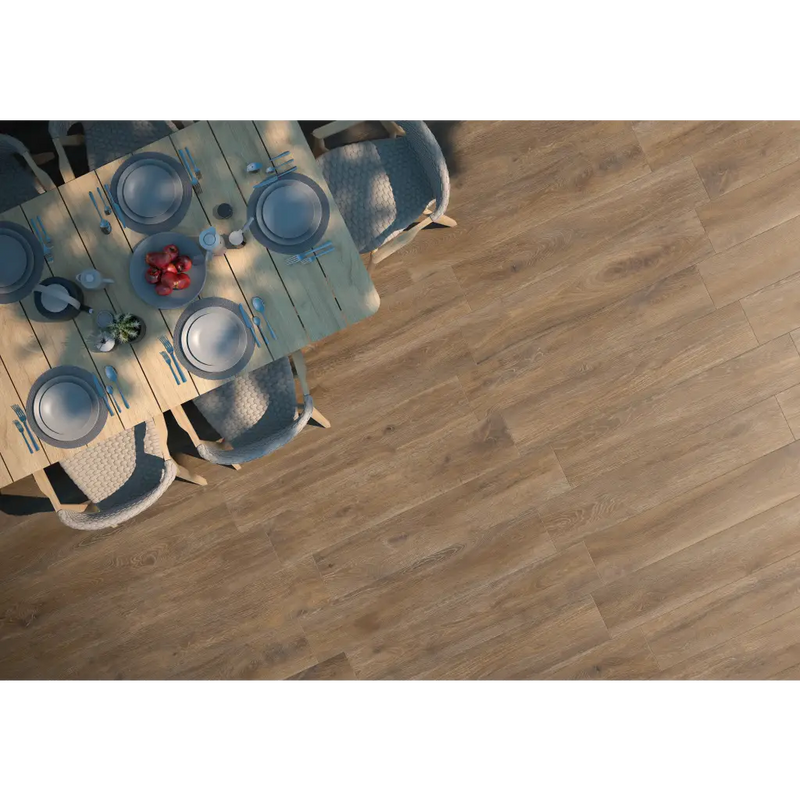 Trunk Honey 23x120 hardhoutlook tegelsvloer