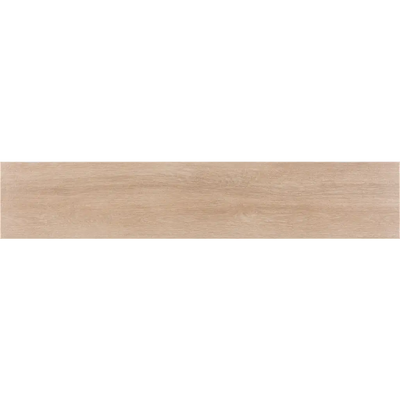 Trunk Natural 23x120 beige houtlook tegel met subtiele nerf