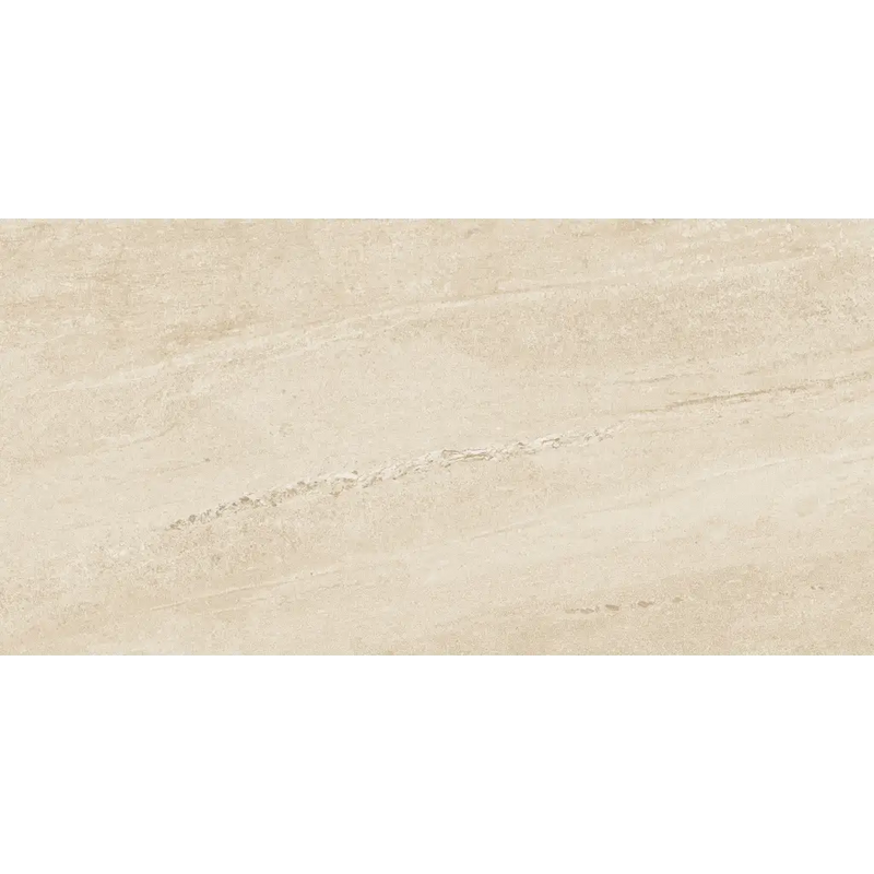 Beige marble with diagonal veining, perfect for Ultrablock Desert 30x60 Rett