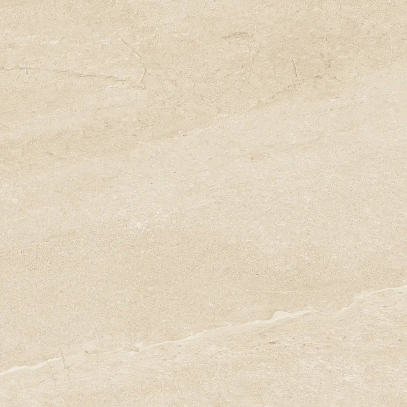 Beige marble met subtiele adering van Ultrablock Desert 60x60 rett grip anti-slip R11