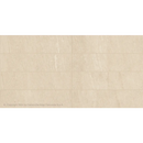 Beige papier met lichte kreukels, ideaal voor Ultrablok Desert Brick wandtegel