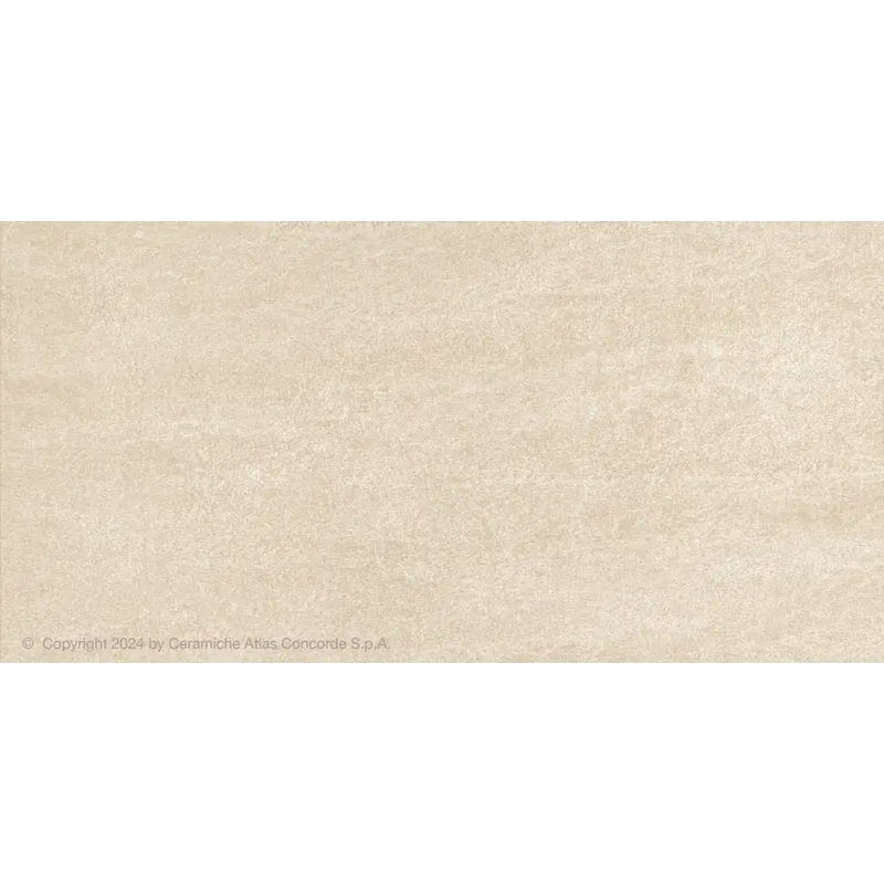 Beige gemêleerd oppervlak van Ultrablock Desert wandtegel 40x80 rett