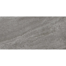 Grijze steenoppervlak met diagonale striaties van Ultrablock Lead 30x60 Rett Grip Anti-Slip