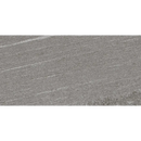 Grijze steenachtige oppervlakte van Ultrablock Lead 30x60 met diagonale strepen