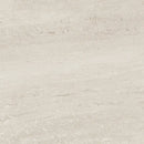 Lichtbeige marmertextuur met fijne adervingen op Ultrablock White 30x30 rett