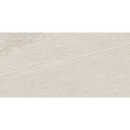 Beige textured stone surface of Ultrablock White 30x60 rett with subtle striations