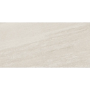 Beige Ultrablock White 60x120 rett tile with subtle diagonal striations