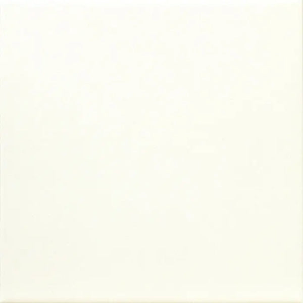 Plain white square from Urban White 20x20 product for clean modern design