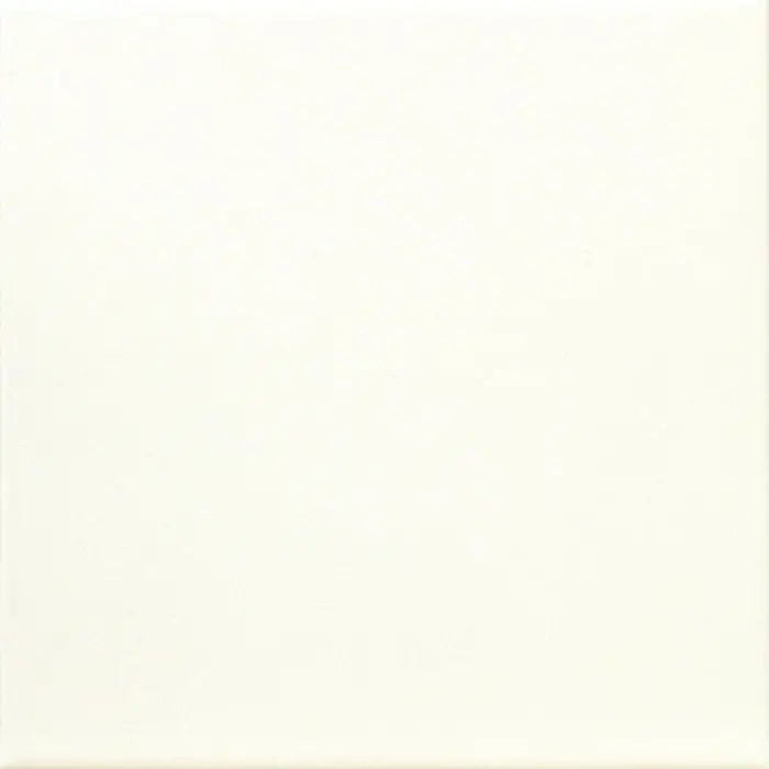 Plain white square from Urban White 20x20 product for clean modern design