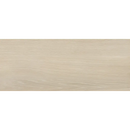 Beige textuurstof met diagonale lijnen op Valkiria Oak wandtegel 30x75