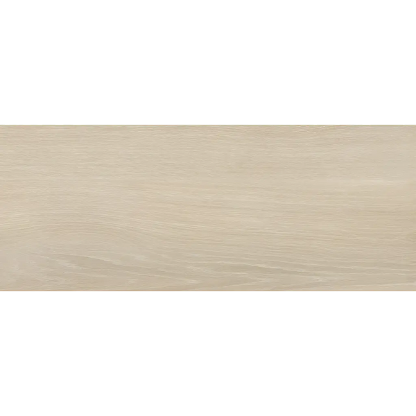 Beige textuurstof met diagonale lijnen voor Valkiria Oak wandtegel 30x75 rett