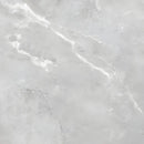 Grijs marmer met witte aderingen op de Velvet Grey 60x60 rett tegel