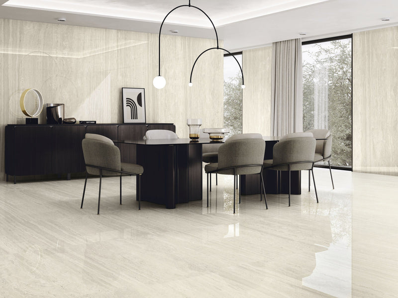 Venice Beige gepolijst 120x260 rett
