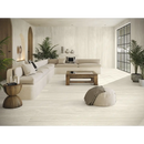 Ruime L-vormige Venice Beige Mat sectional sofa 120x260 in neutrale stof