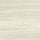 Lichte beige travertijntegel met horizontale adering, Venice Beige mat 60x60 rett