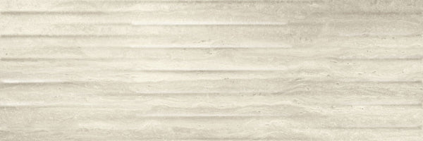 Venice Beige wandtegel Drip decor 30x90 rett