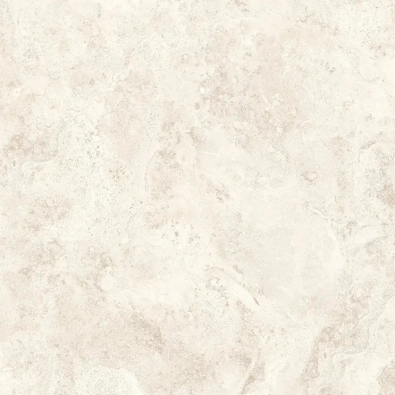 Vento Del Sud Bianco 80x80 met crème marmeren textuur en subtiele gemêleerde patronen