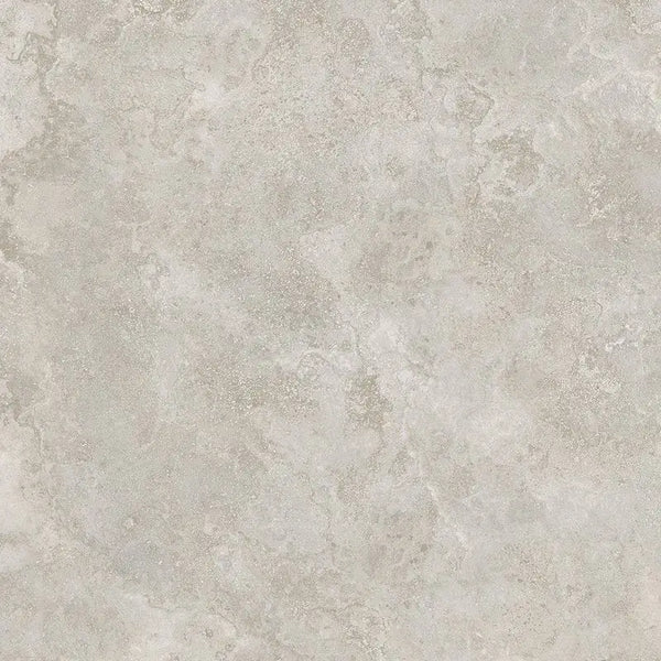 Mottled grey and beige marble texture of Vento Del Sud Grigio 120x120 rett