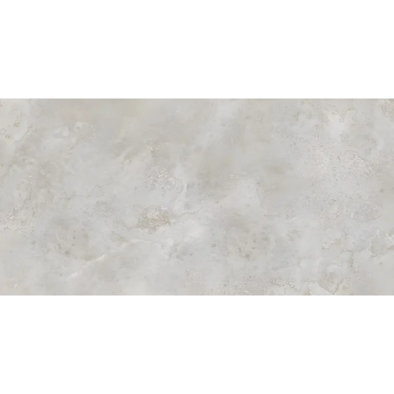 Textuur van beige marmer met subtiele motieven in Vento Del Sud Grigio 30x60 rett