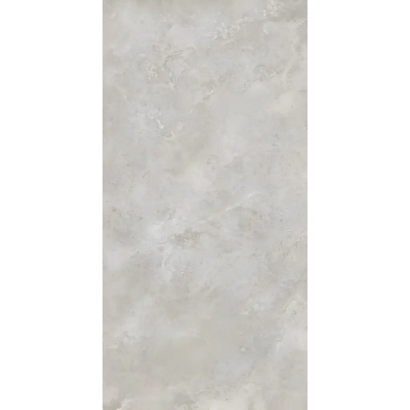 Vento Del Sud Grigio 60x120 rett met glad beige marmer en subtiele grijze aderen