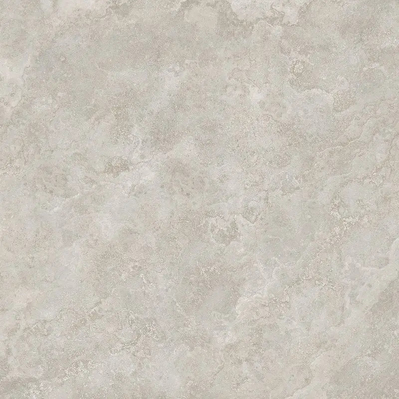 Mottled grey and beige marble texture of Vento Del Sud Grigio 80x80 rett