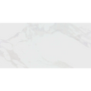 Wit marmeren slab met subtiele grijze aders, perfect voor Venus Glans 30x60 tegel