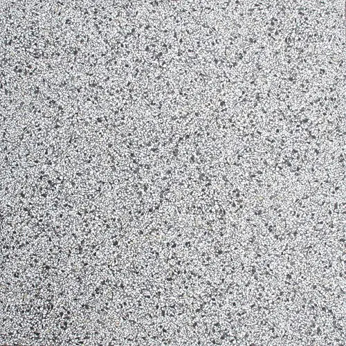 Speckled zwart-wit korrelige textuur van Verona Stone Da Vinci 59,5x59,5