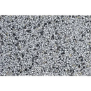 Black and white speckled granite texture of Verona Stone Da Vinci 59,5x59,5