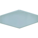 Lichtblauwe diamanten keramische tegel van Viena Ash Blue 10x20 voor stijlvolle inrichting