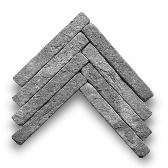 Bourgondische dallen Slate 29x4x2.5cm