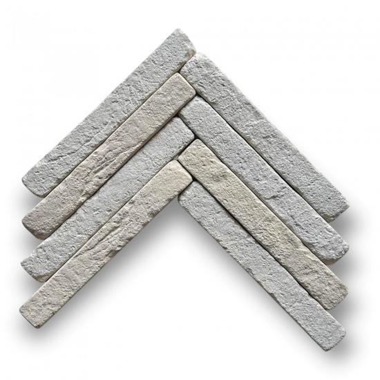 Bourgondische dallen Vicoli Fiume 29x4x2.5cm
