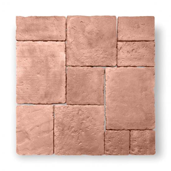 Bourgondische dallen Vicoli Terra module 7