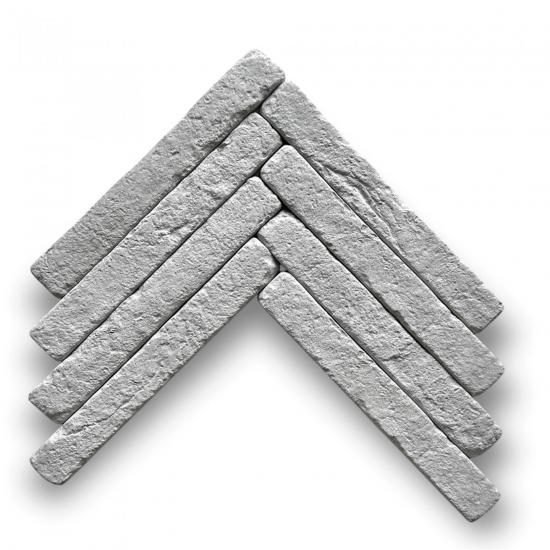 Bourgondische dallen Vicoli Lupo 29x4x2.5cm