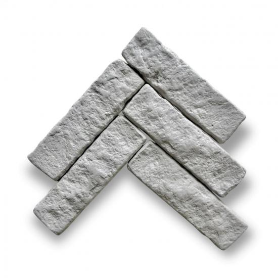 Bourgondische dallen Vicoli Lupo 21x6x2.5cm