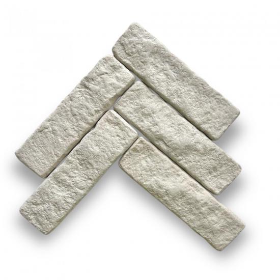 Bourgondische dallen Vicoli Fiume 21x6x2.5cm