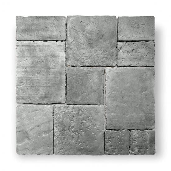 Bourgondische dallen Vicoli Slate module 7