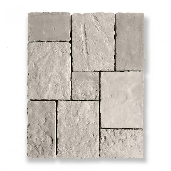 Bourgondische dallen Vicoli Castagno module 4