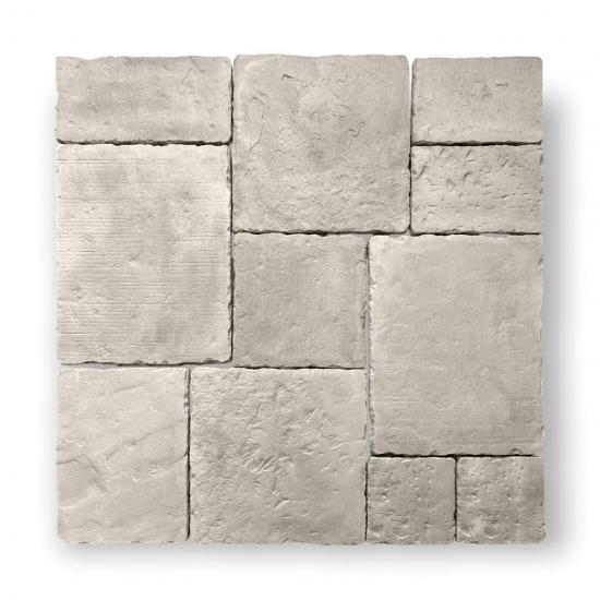 Bourgondische dallen Vicoli Castagno module 7
