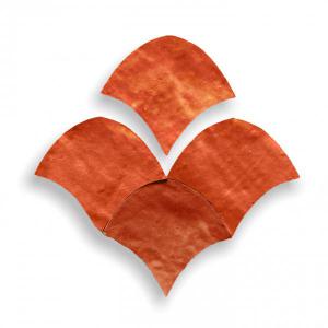 Zelliges Alhambra Alhambra Fishscale 74 Orange