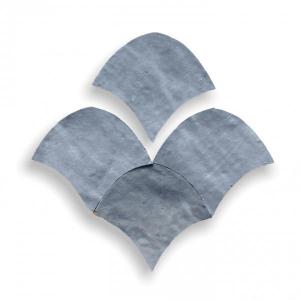 Zelliges Alhambra Alhambra Fishscale 23 Bleu Ciel